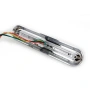 1бр. ЛЕД LED стоп,  12-24V, габарит, стоп и мигач, снимка 7
