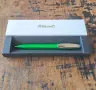 химикалка Pelikan Пеликан с метален клип рядък модел Германия, снимка 13