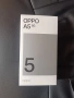 Смартфон OPPO A5 5G, 6.67" IPS, 4GB/128GB Mist White НОВ, снимка 2