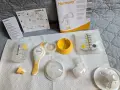 Няколко помпи за кърма: Momcozy, Medela, Philips Avent, Spectra, снимка 5