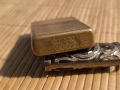 Zippo Canada и сребърен кейс за запалка , снимка 4