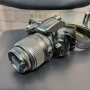 Фотоапарат Nikon D5000 с обектив Nikon AF-S DX NIKKOR 18–55mm f/3.5–5.6G VR, снимка 1