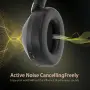 Безжични Bluetooth слушалки с активно шумопотискане, ANC и 100 часа работа, снимка 5