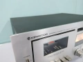 Vintage Kenwood KX-1030 3 Head Stereo Cassette Deck, снимка 4