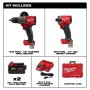 Milwaukee M18 fuel 3697-22, снимка 2