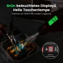 KAIWEETS Писалка тестер за автомобилно напрежение, 0,8 V-100 V DC проверка на напрежението, снимка 7