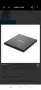 Оптично устройство Verbatim External Slimline CD/DVD Writer USB 3.2 Gen 1/USB-C, снимка 3