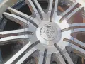 Зимни гуми nexen 255/55/18 с джанти 6х139.7 , снимка 8