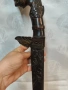 Автентичен индонезийски нож-сабя тип Голок, снимка 9