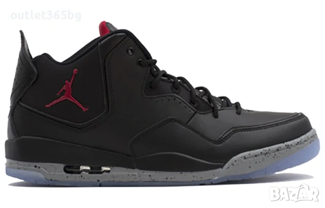 Nike - Air Jordan Courtside 23 №43 Оригинал Код 926, снимка 3 - Маратонки - 54704474