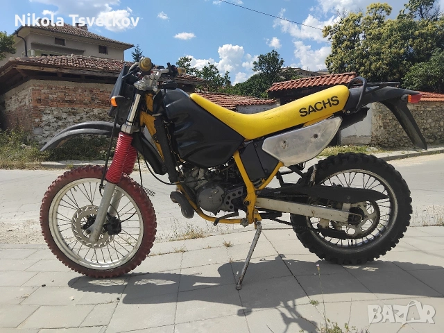 Sachs ZX125 Enduro