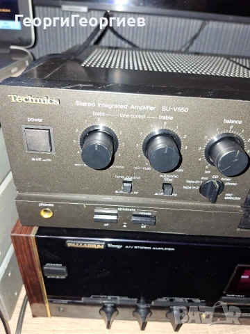TECHNICS SU-U550