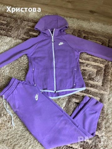 Оригинален екип Nike tech fleece