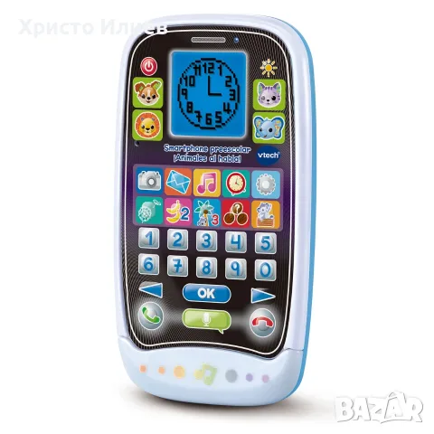 Детски Интерактивен смарт телефон Vtech, снимка 2 - Други - 55444259