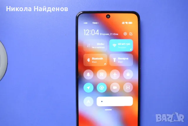 Poco F 3 / Xiaomi, снимка 3 - Xiaomi - 55359743