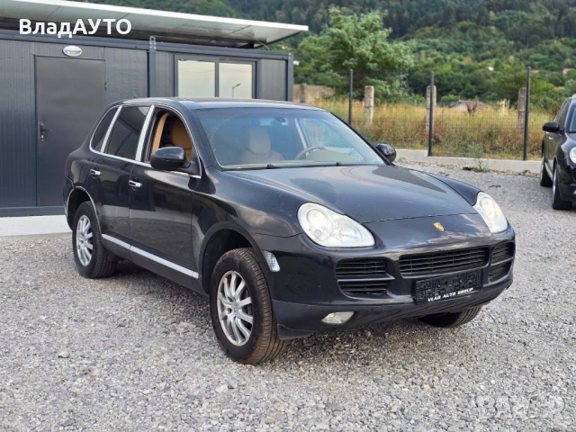 Porsche cayenne 3.2i 2005г. 