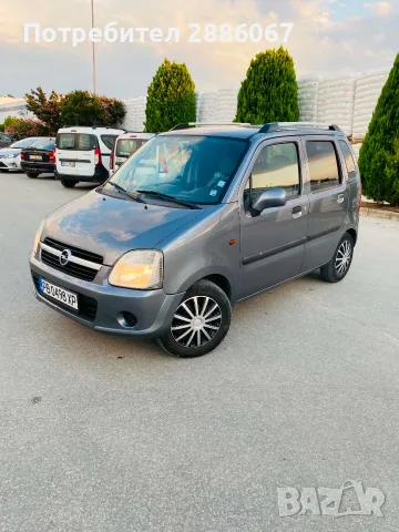 Opel Agila 1.3 68кс дизел, снимка 2 - Автомобили и джипове - 55564796