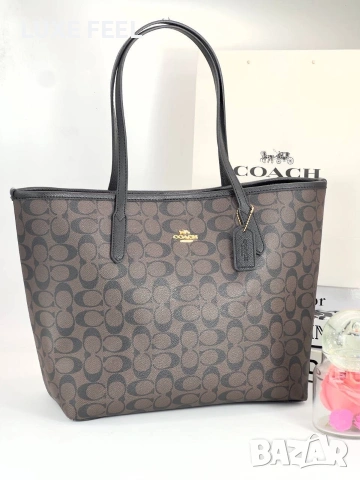 COACH ✨Дамски Чанти , снимка 12 - Чанти - 54973408