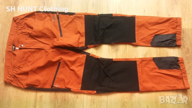 KAYOBA OUTDOOR Stretch Trouser размер 54 / XL за лов туризъм панталон - 2477