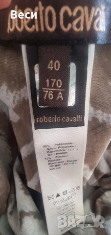 Клин Roberto Cavalli, снимка 2 - Клинове - 54810778