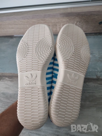 Дамски еспадрили Adidas, номер 37 ¹/³, снимка 5 - Други - 55211649