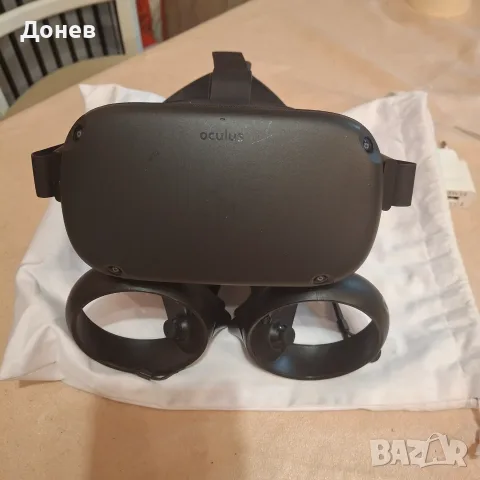 Oculus очила за виртуална реалност, снимка 4 - Други игри и конзоли - 55342821