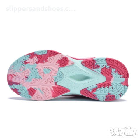 Детски маратонки APG Pink star, Розов, снимка 3 - Детски маратонки - 54479881