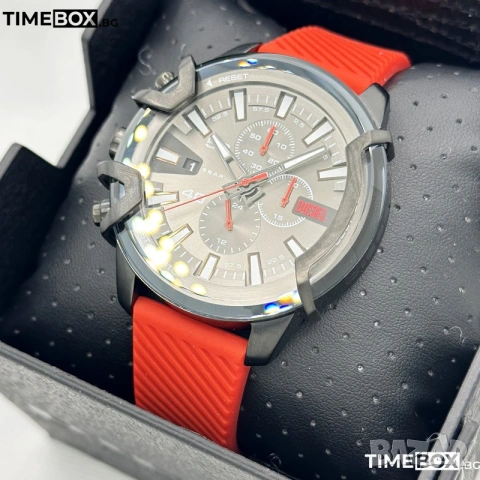 Diesel DZ4673 Griffed, снимка 2 - Мъжки - 55078579