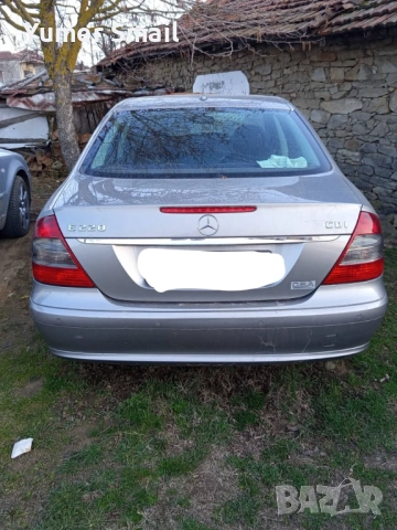 НА ЧАСТИ - Mercedes-Benz E-Class 220CDI 170hp EVO//, снимка 7 - Части - 54406418