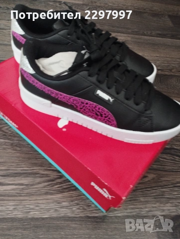 Маратонки puma 38.5номер, снимка 6 - Маратонки - 54096482