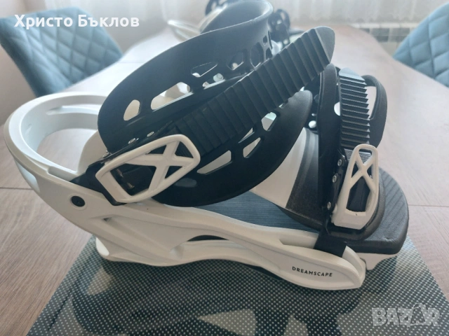 Цялостна сноуборд екипировка, снимка 16 - Зимни спортове - 54918551