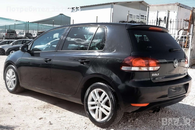 Wv Golf 6 2.0tdi 140кс 2009г Highline , снимка 3 - Автомобили и джипове - 54306721