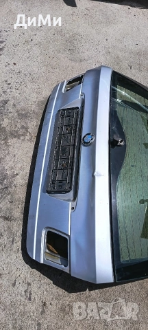 багажник пета врата бмв е46 комби bmw e46, снимка 3 - Части - 54573449