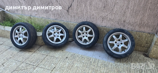 уникални джанти с гуми очакван внос 20 септември