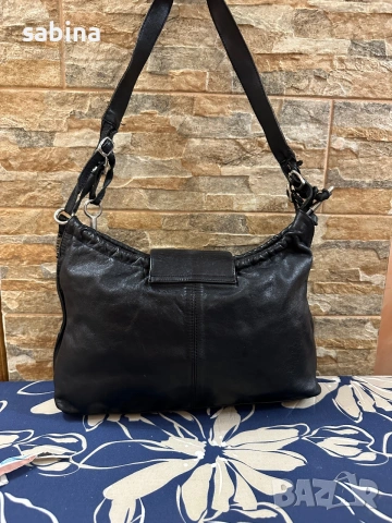 Употребявани чанти естествена кожа Elena Miro, Furla, Gianni и други, снимка 15 - Чанти - 55111938