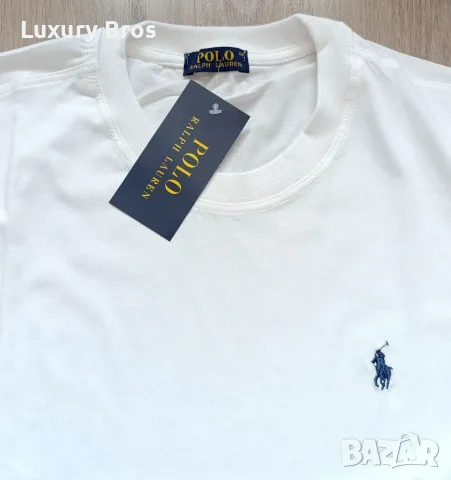 Мъжки тениски Polo Ralph Lauren, снимка 3 - Тениски - 55624690