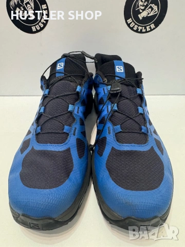 Туристически обувки SALOMON GORE-TEX. Размер 44, снимка 3 - Спортни обувки - 54854730