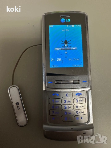 LG KE970 Shine, снимка 3 - LG - 54430282