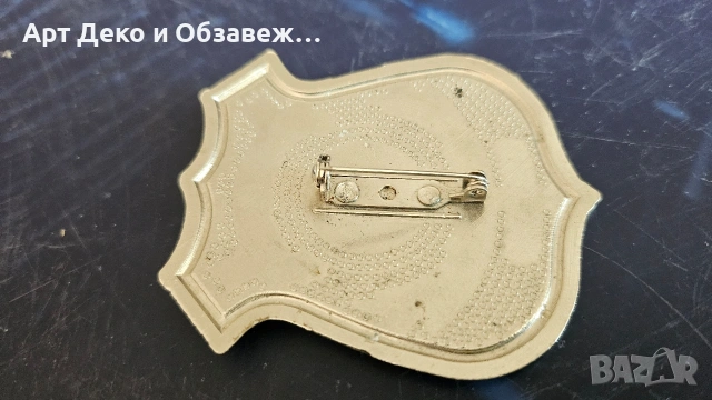 Полицейска значка, снимка 3 - Оборудване и аксесоари за оръжия - 55160085