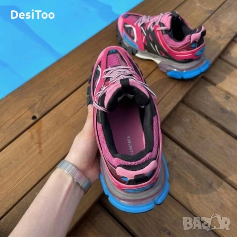 Balenciaga Track, снимка 4 - Маратонки - 54305854