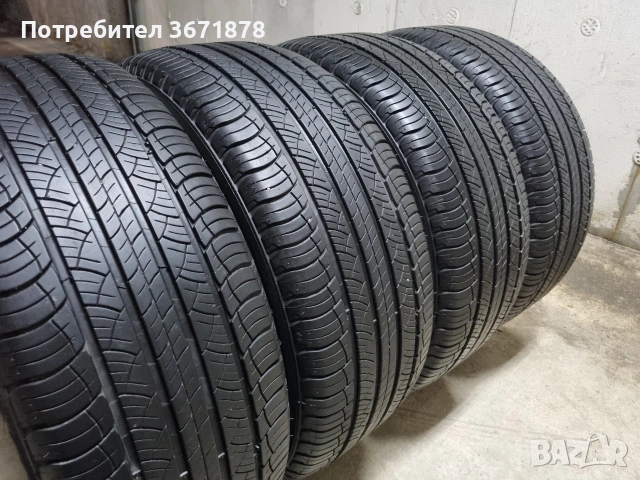 Michelin Latitude Tour HP 235/55/17, снимка 3 - Гуми и джанти - 54601013