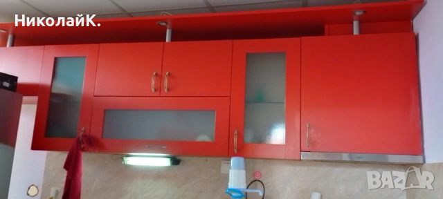 Дограма (ПВЦ ползвана) и Кухня