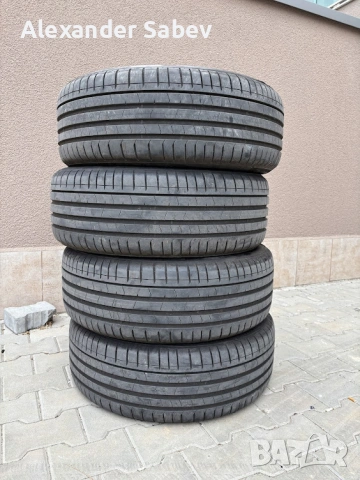 Летни гуми Pirelli P-ZERO PZ4 235/50/19 99V