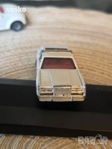 MATCHBOX MACAU 1983-LINCOLN TOWN CAR, снимка 2 - Колекции - 55338599