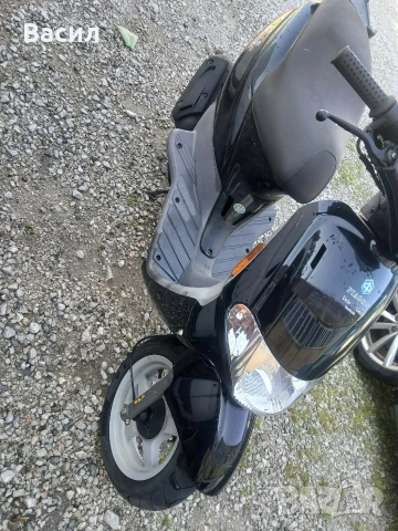 piaggio diesis 50cc, снимка 3 - Мотоциклети и мототехника - 54816932