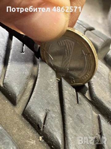  Автомобилни гуми Debica Passio., снимка 4 - Гуми и джанти - 54995150