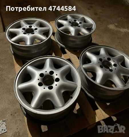 Джанти R15 5X112