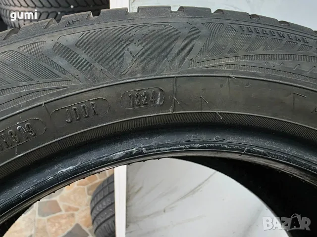 2бр всесезонни гуми 195/55/16 GOODYEAR L06404 , снимка 5 - Гуми и джанти - 55523300