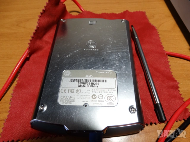 Palm TUNGSTEN E ..., снимка 12 - Друга електроника - 54383067