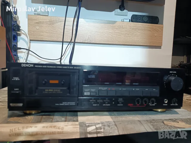 триглав дек Denon dr m24 hx, снимка 2 - Декове - 55599162